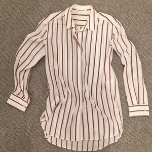 Elizabeth and James Tunic